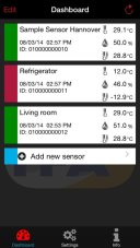 TFA 31.4001.02 bezdrátový monitor klimatu WEATHERHUB set