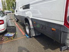 Půjčovna nápravových vah WWSE-30T-2VP