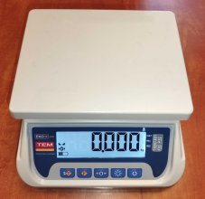 TEM TEKO LCD do 6kg