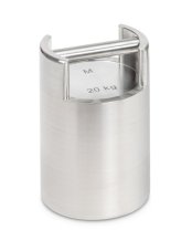 Nerezové zkušební závaží 20 kg OIML M1 Kern, 347-151