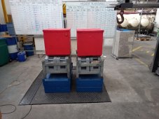 Kalibrace vah do 3 000 kg