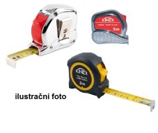 Kalibrace svinovacích metrů