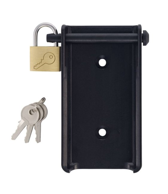 držák na stěnu k fataloggeru testo 175H1