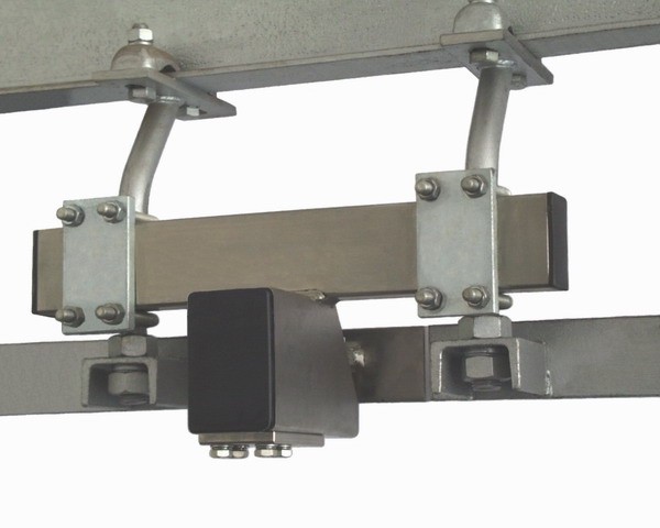 V1T-P-200 M  250 kg/ 100 g  200 mm Řeznická a jateční váha