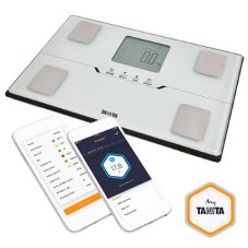 velky chytra osobni vaha s telesnou analyzou a pripojenim bluetooth bc 401 bila velky chytra osobni vaha s telesnou analyzou a pripojenim bluetooth bc 401 bila