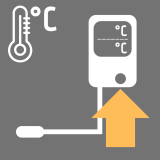 Interní čidlo 3 body