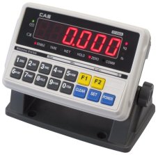 CI 200A indikátor Cas