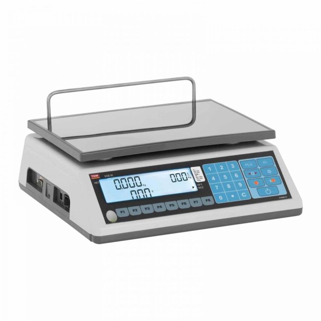 TEM EGE LCD do 15kg