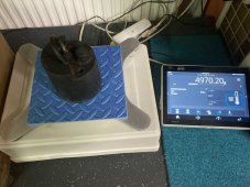 Standardní kalibrace závaží 1 kg - 20 kg, třídy M1, M2, M3,  6 a více kusů závaží