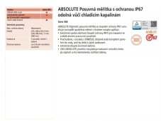 8553 3 digitalni posuvne meritko 150 0 01 mm absolute mitutoyo 500 706 20