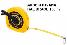 pasmo ocelova paska komelon 100 m METROSERVIS
