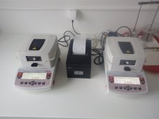 Kalibrace analyzátorů vlhkosti