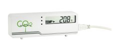 TFA 31.5006 indikátor oxidu uhličitého, mini