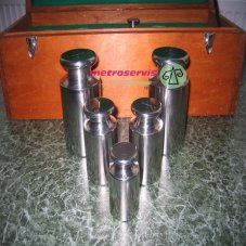 Závaží kalibrované Závaží kalibrované