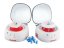 Frontier 5306 Twins with different rotors