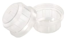 Šroubovací uzávěr na nádobky 100 ml utěsnitelný Ohaus