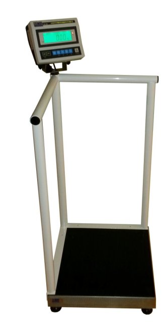 Osobní váha s podpěrou ZV1T66 (2)