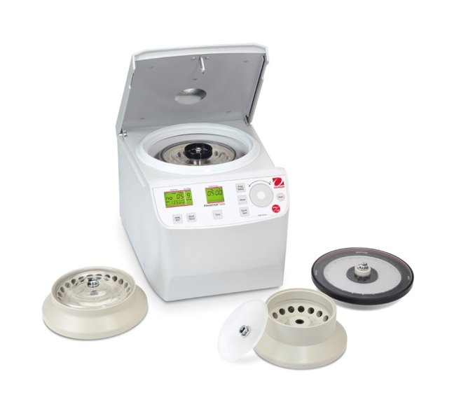 Frontier FC5513 Open lid Combo view