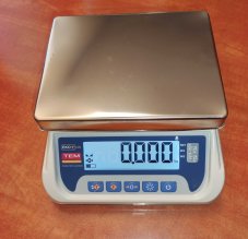 TEM TEKO LCD do 3kg