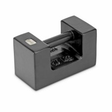 Zkušební závaží 366-77 (třída OIML M3, jmenovitá hodnota 10 kg, Eco Block, lakovaná litina)