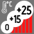 0+15+25