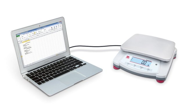 NVT with Laptop EU