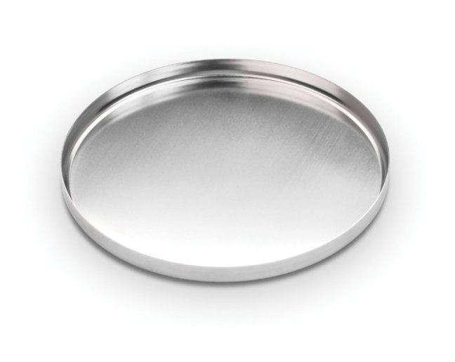 Reuseable sample pan 7mm