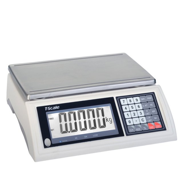 JW03HR 15 kg/0,5 g Počítací váha