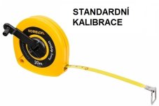 STANDARDNÍ KALIBRACE METROSERVIS