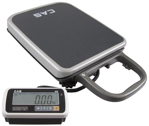 PB 200 kg můstková váha Cas - předváděcí