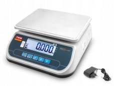 TEM SRP do 15kg s dílkem 0,5g