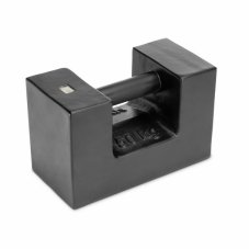Zkušební závaží 366-79 (třída OIML M3, jmenovitá hodnota 50 kg, Eco Block, lakovaná litina)