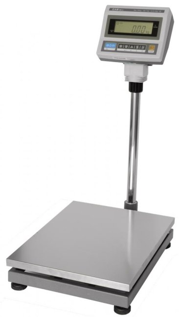 DB2 můstková váha Cas