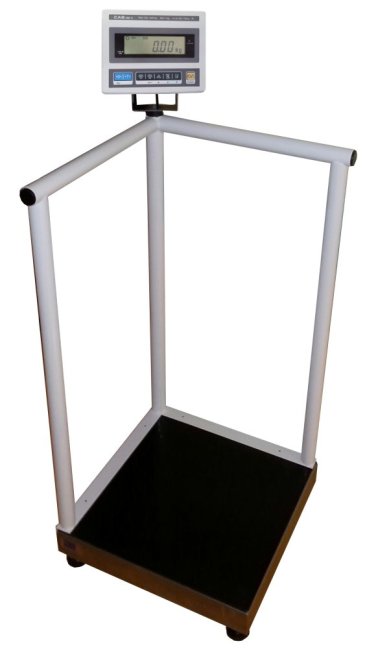 Osobní váha s podpěrou ZV1T66