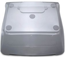 Plastový ochranný kryt Plastový ochranný kryt