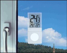 TFA 30.1030 Vista digitální teploměr venkovní i vnitřní