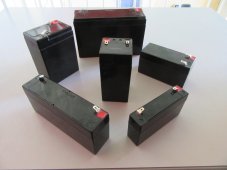 Baterie k vahám Mettler Toledo bRite-C2