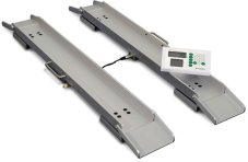 PŘENOSNÁ PLOŠINOVÁ VÁHA MARSDEN M 610 M 1