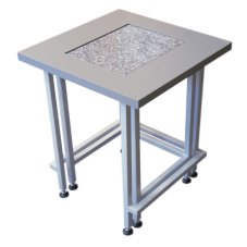Laboratorní stůl pro jednu váhu