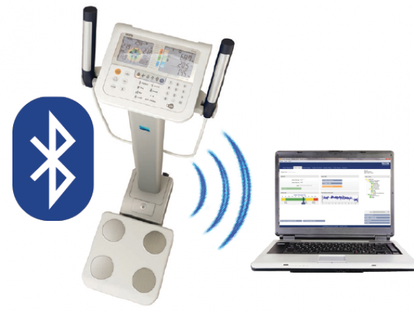 Tělesný analyzátor MC 780 se stojanem