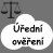 Úřední ověření vah do 30 kg