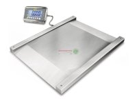 Nemocniční nájezdové váhy