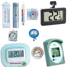 Akreditovaná kalibrace univerzálních teploměrů