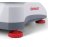 V22PW Adjustable Feet Rear