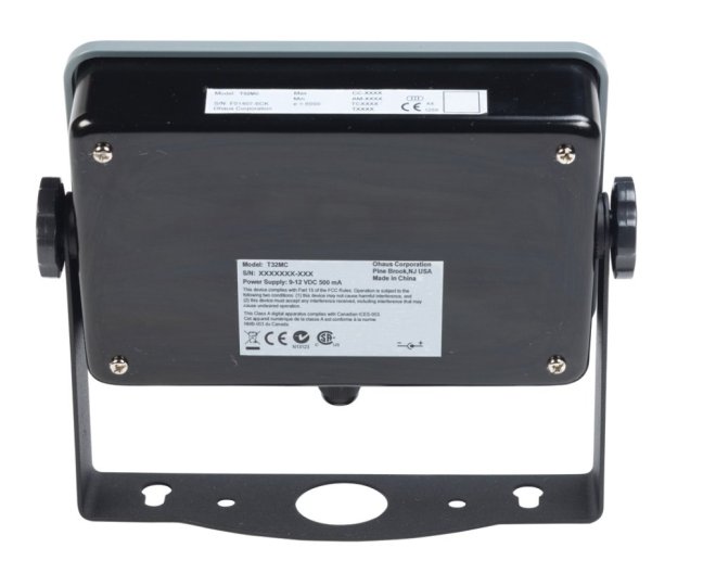 T32MC indikátor Ohaus (6)