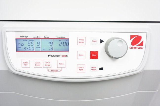 FC5916R Multifunkční odstředivka 230V