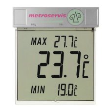 TFA 30.1025 venkovní digitální okenní teploměr vision