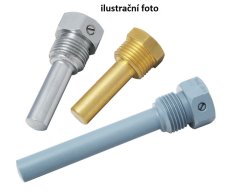 Jímka 255 mm k TR-250 ocel lakovaná