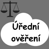 Úřední ověření váhy zahrnuto v ceně