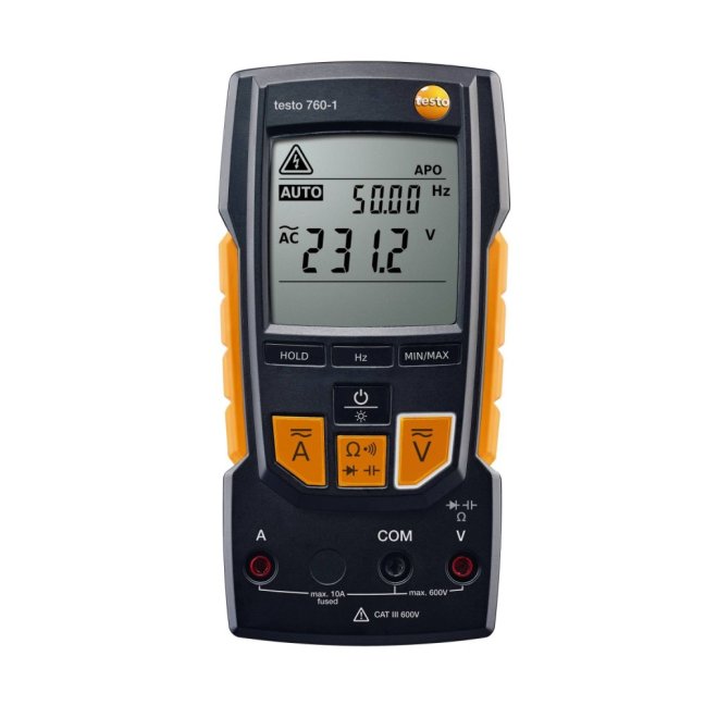testo 760 1 multimeter Metroservis